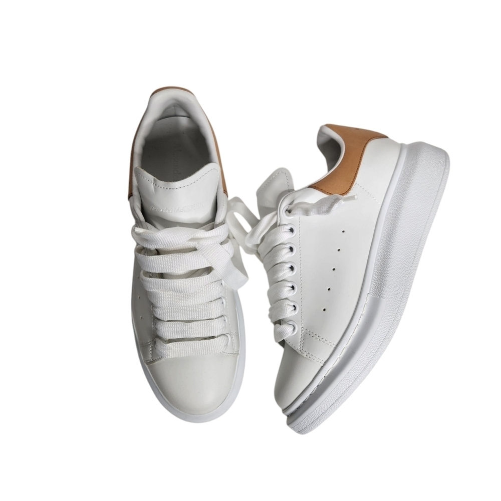 Alexander McQueen Tech Platform Sneakers New - Picture 5 of 13